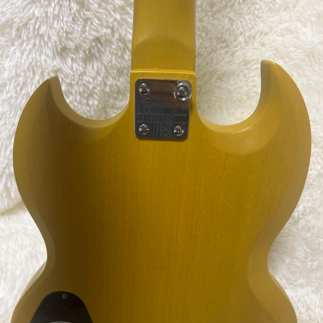 EPIPHONE SG junior エピフォン ジュニア　LIMITED