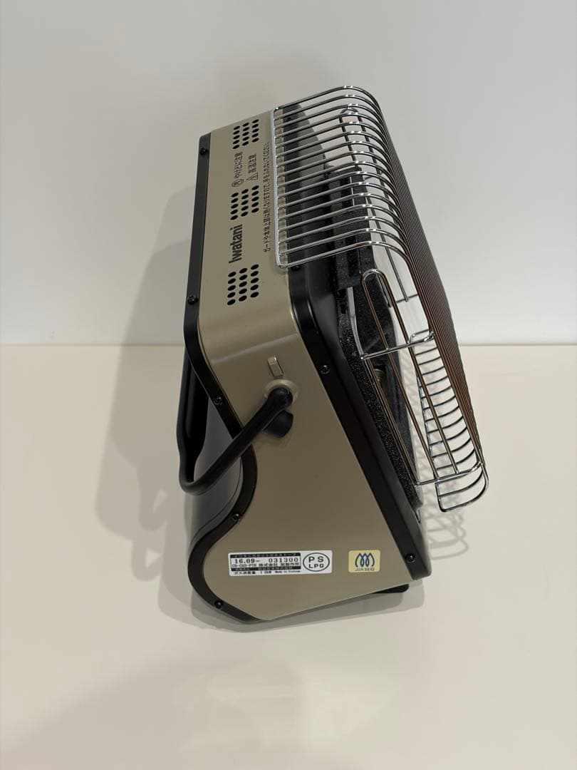 Iwatani マイ暖 カセットガスストーブ