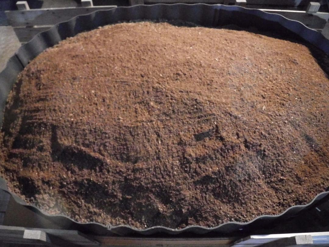 カブト虫マット１：発酵熟成竹：成虫・幼虫・産卵育成用：３００ℓ