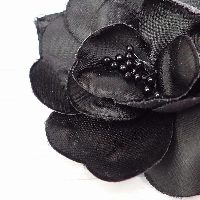 RU-5367　CHANEL　ブローチ　コサージュ  20241001