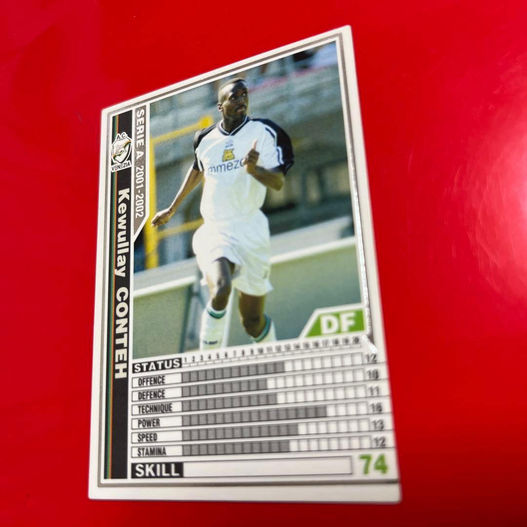 wccf    ロケテ⭐︎P85     コンテー