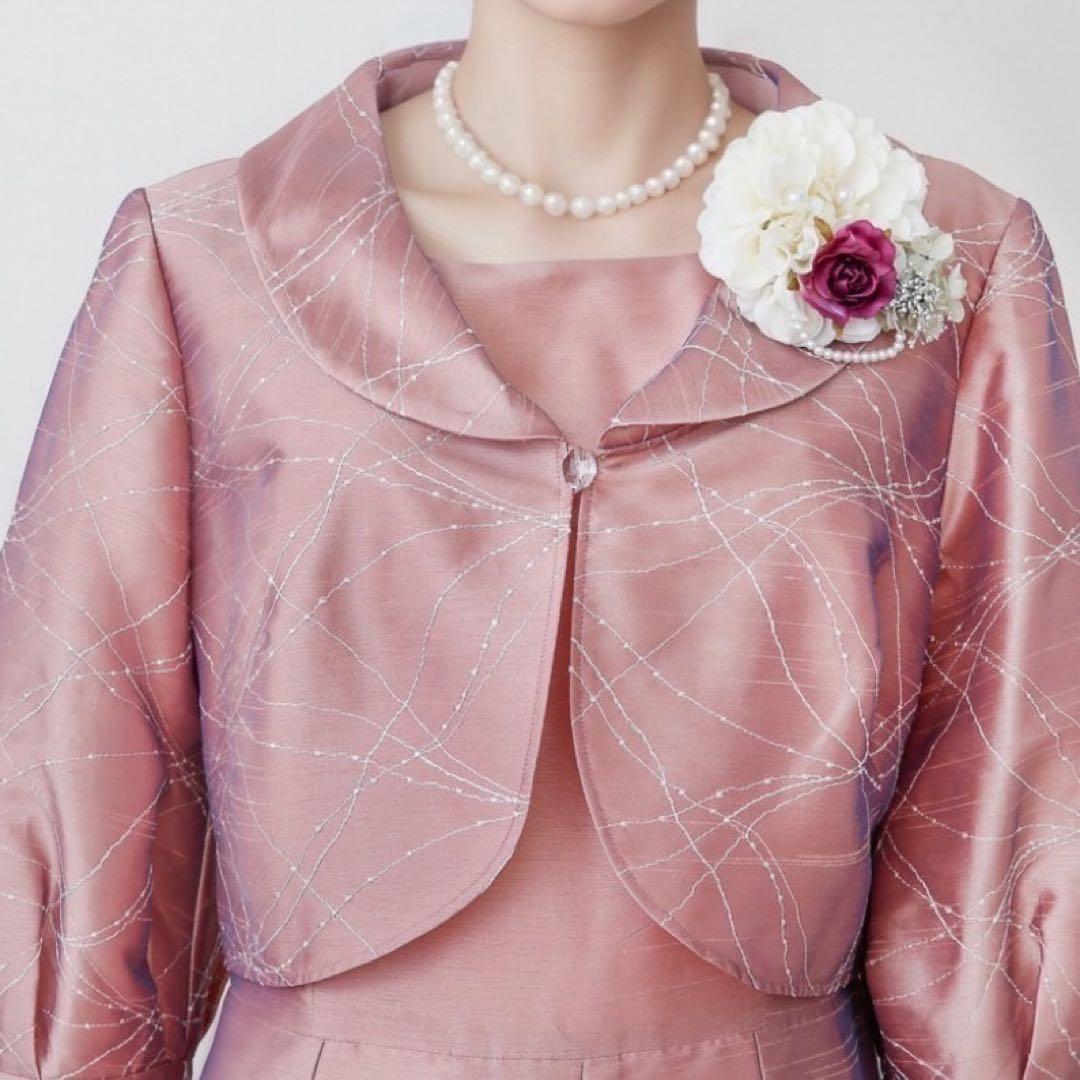 airi！♪当日発送可能！東京ソワール　マリココウガ　セレモニー　L