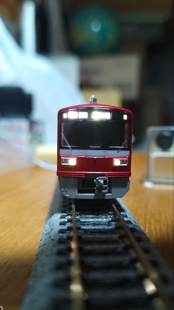 グリーンマックス 30982+31510 京急1500形 8+4 12両編成