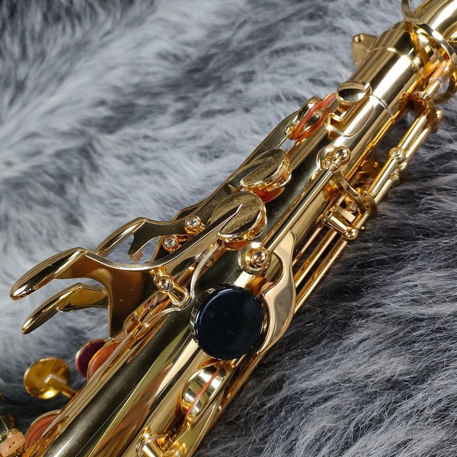 専用YAMAHA YAS-380 アルトサックス ゴールドラッカー ケース付