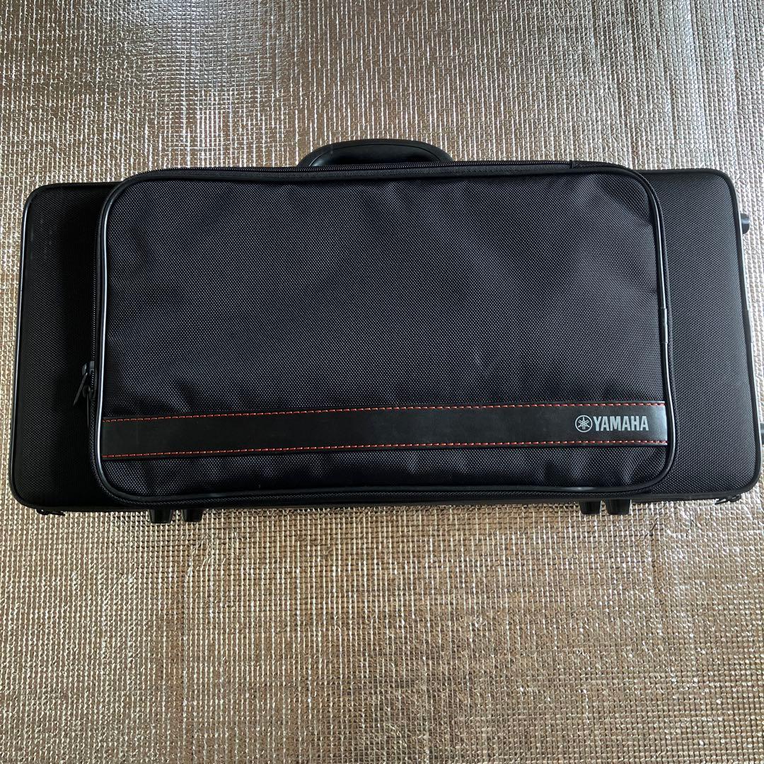 専用YAMAHA YAS-380 アルトサックス ゴールドラッカー ケース付