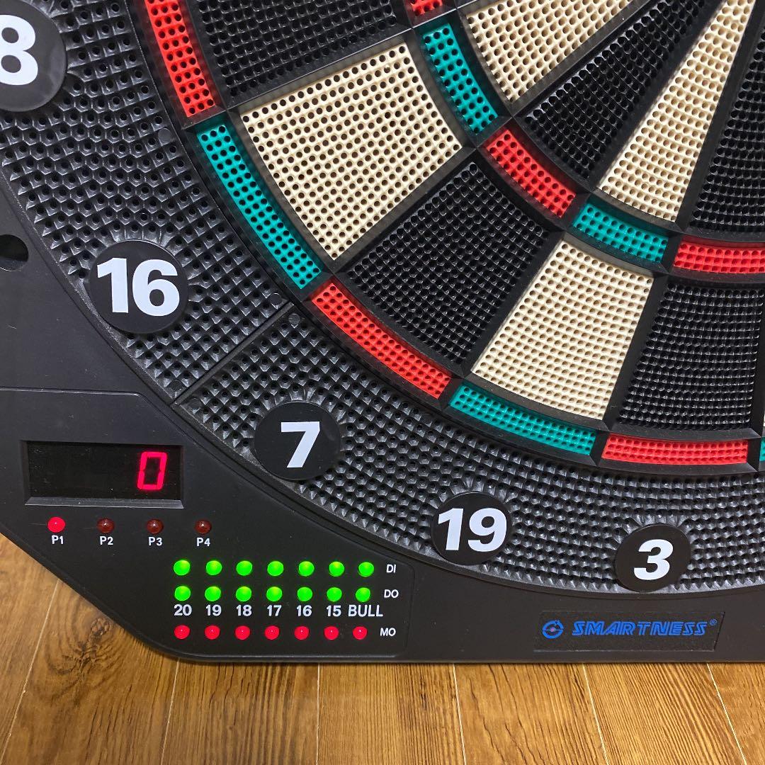 ダーツボード　SMART NESS