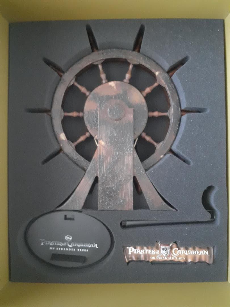 ホットトイズ DX06 ジャックスパロウ