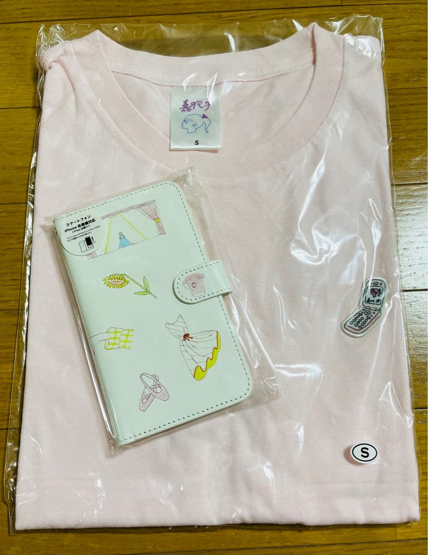 吉澤嘉代子　グッズ