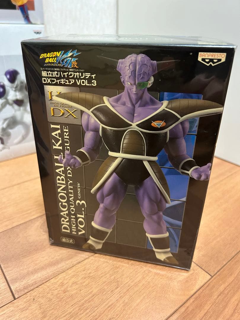 ドラゴンボールZ 組立式ハイクオリティDXフィギュア30種セット