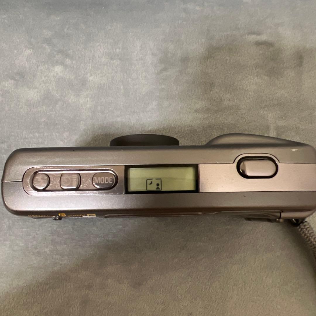 RICOH R1 コンパクトフィルムカメラ