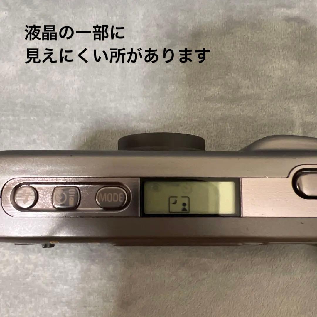 RICOH R1 コンパクトフィルムカメラ