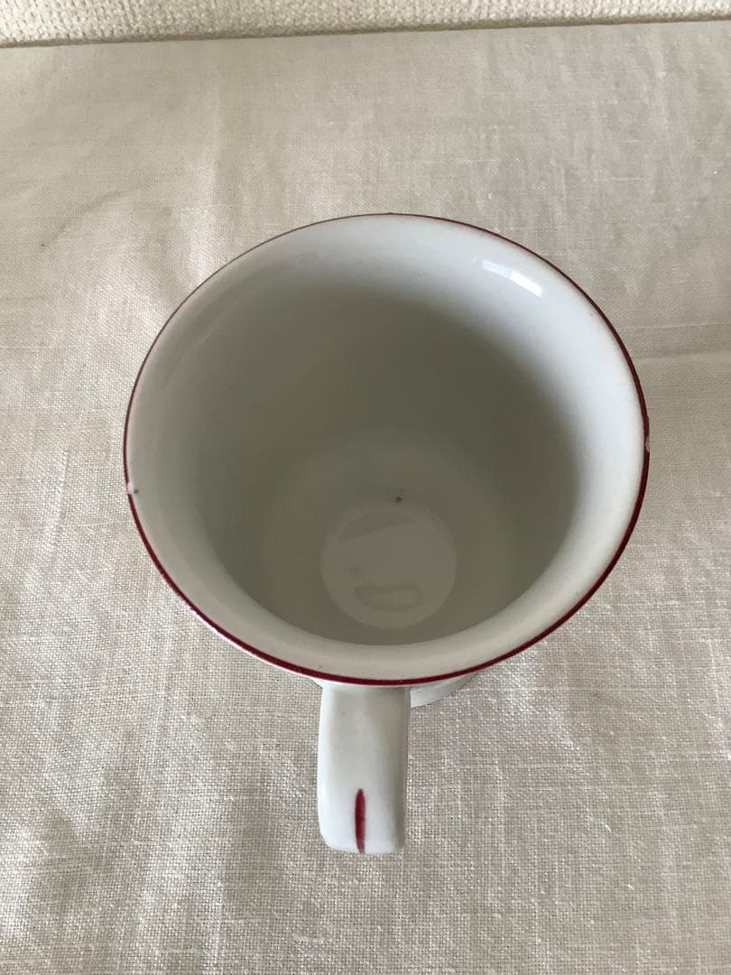 レア　イギリス　アンティーク　OXO コーヒーカップ　セット