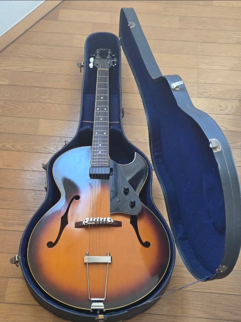 【土曜限定値下げ】Chaki P-70 Salvatore ピックギター 70s