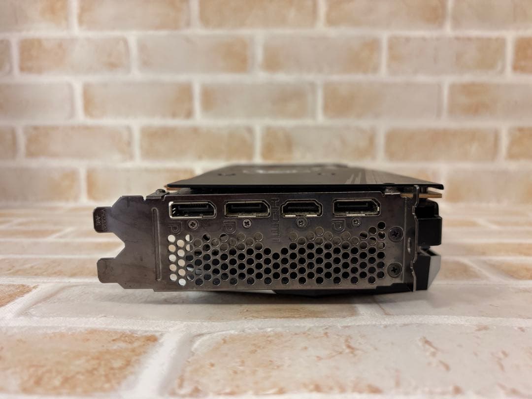 【元箱あり・美品】MSI Radeon RX 6600 XT GAMING X