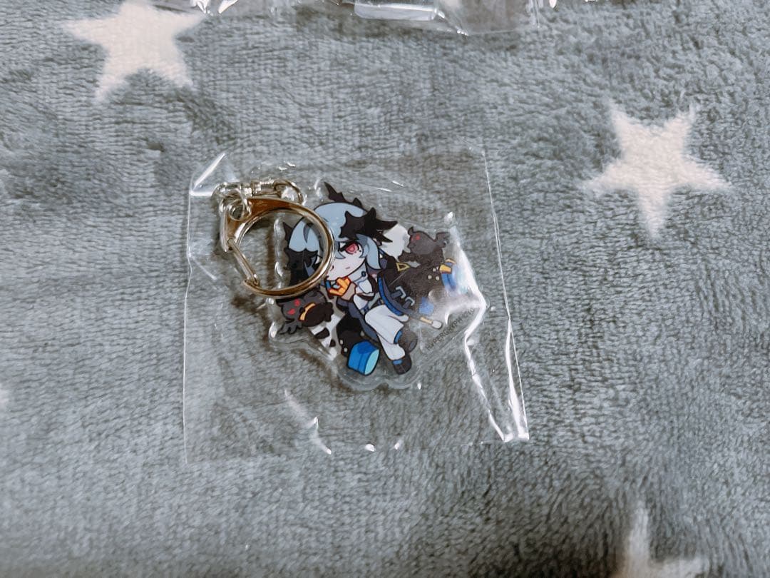 アークナイツフェス アクリルキーホルダー 2025コンプリートセット
