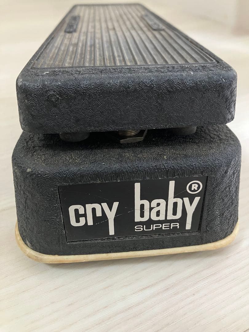 ギター JEN cry baby super