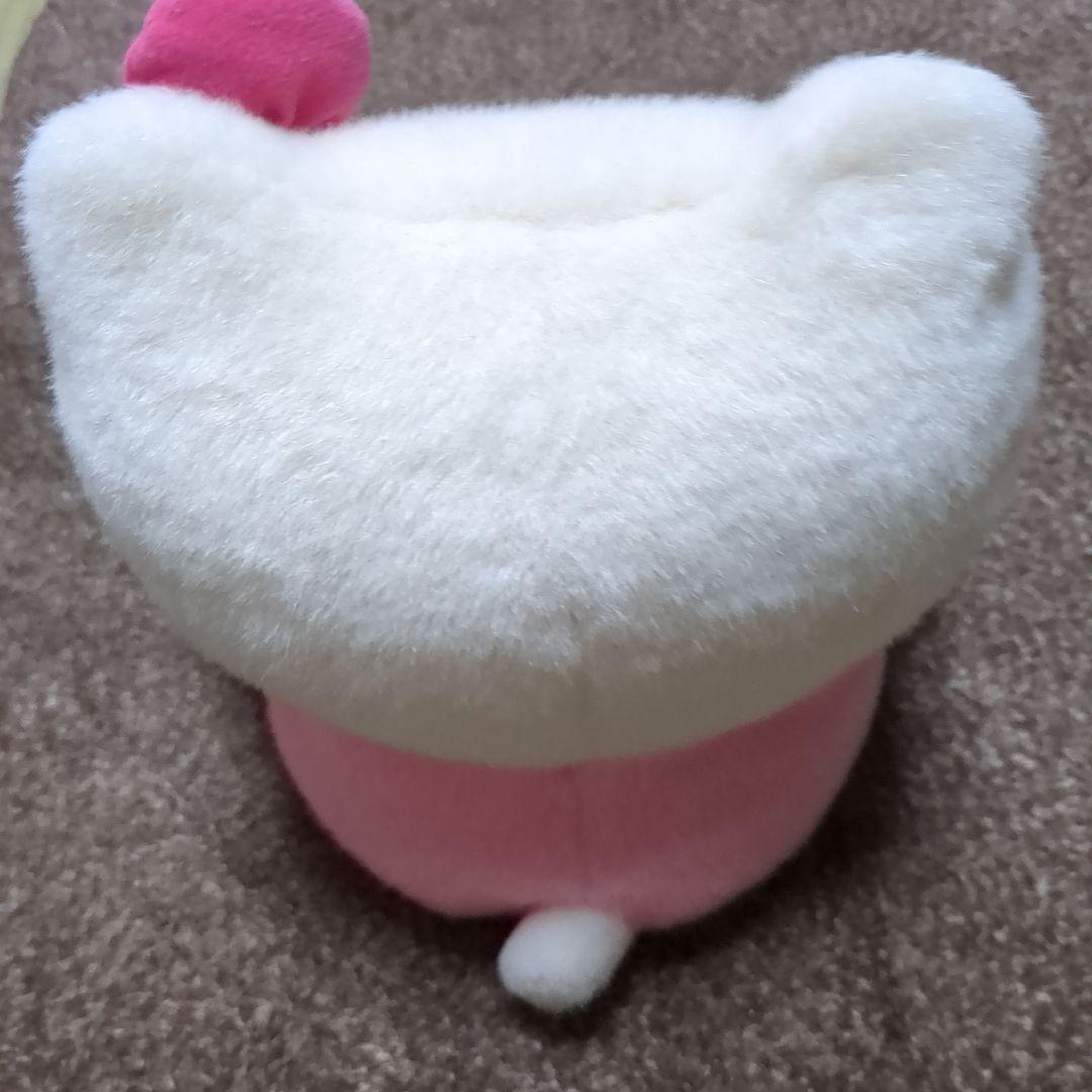 ハローキティ ぬいぐるみ　レトロ