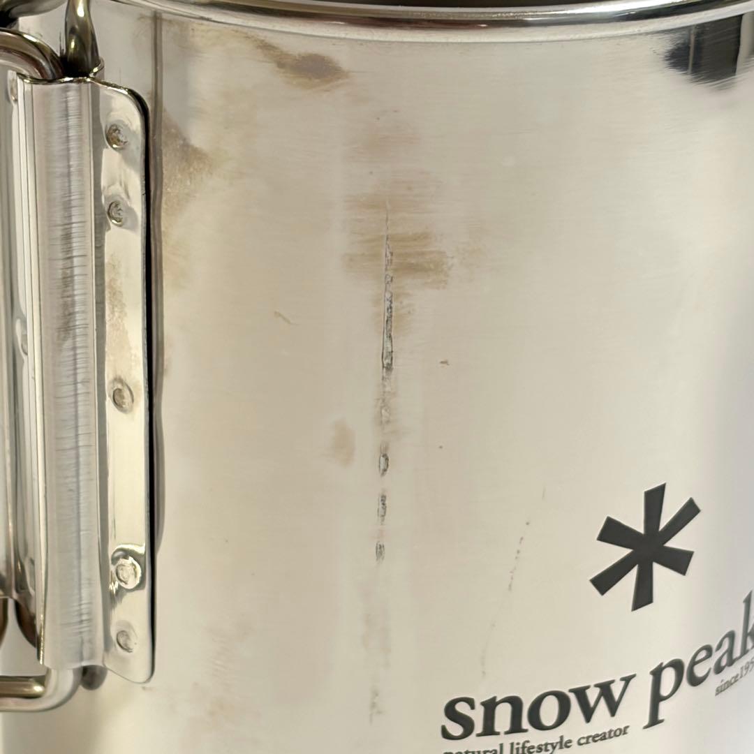 スノーピーク ステンレスパーコレーター PR-006 6カップ