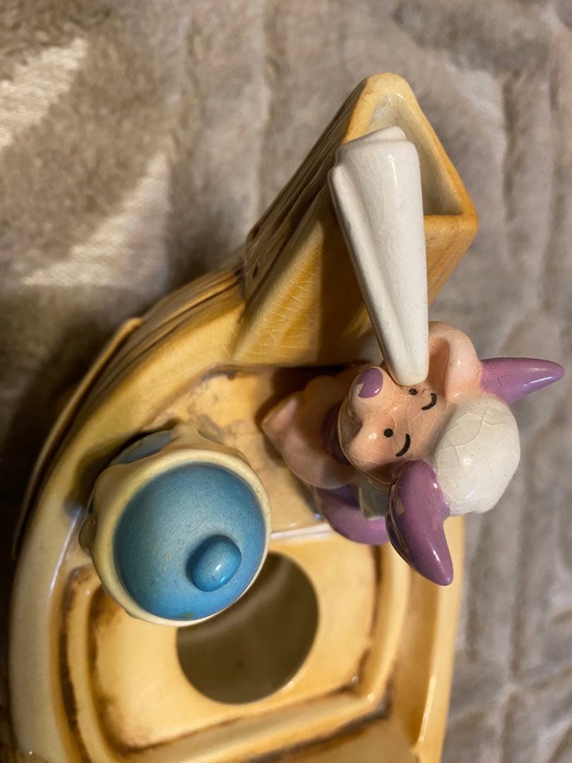 超レア　ディズニーショーケース　ティーポット DISNEY collection