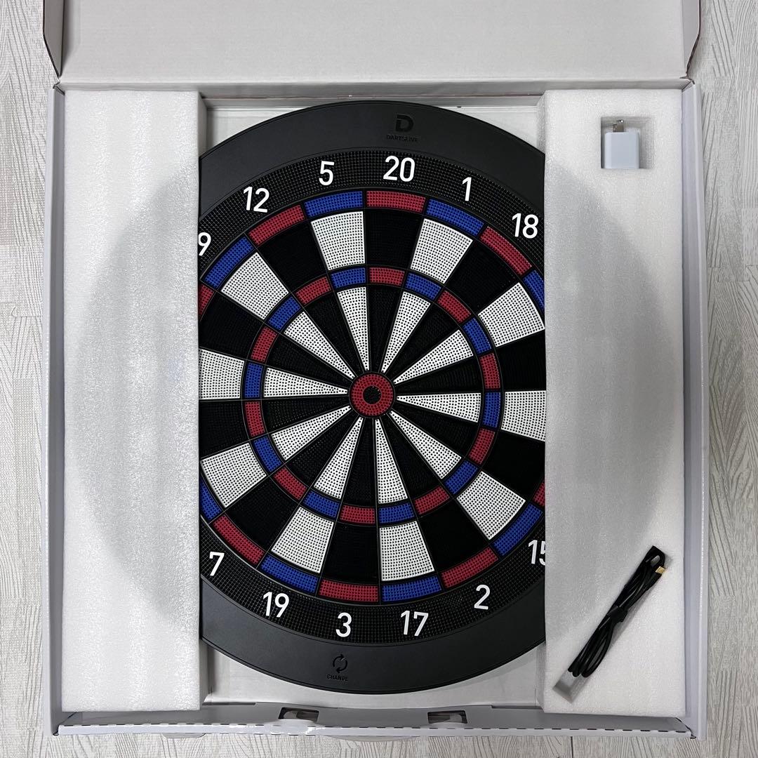 【おまけ付き】DARTSLIVE  ダーツボード ポールスタンドセット