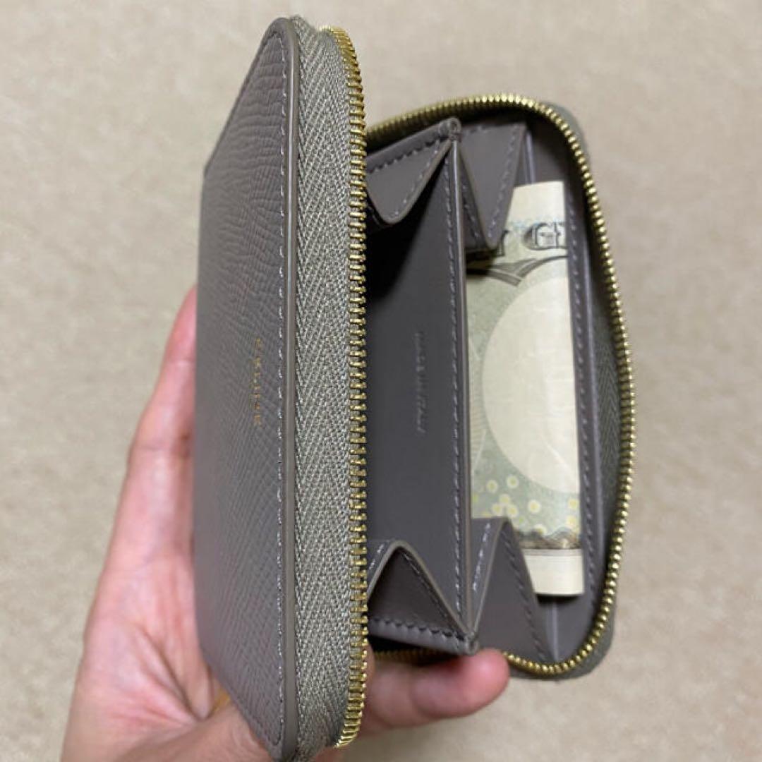 セリーヌ　パース　ゴールド　未使用