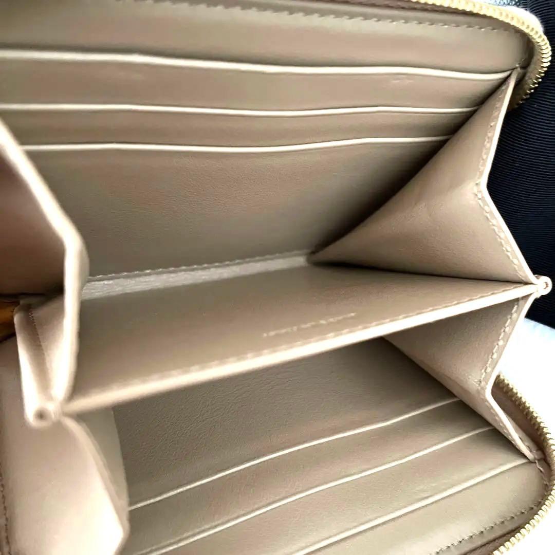 セリーヌ　パース　ゴールド　未使用