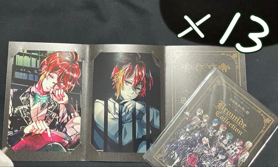 あくねこ フェネス 缶バッジ アクスタ ブロマイド