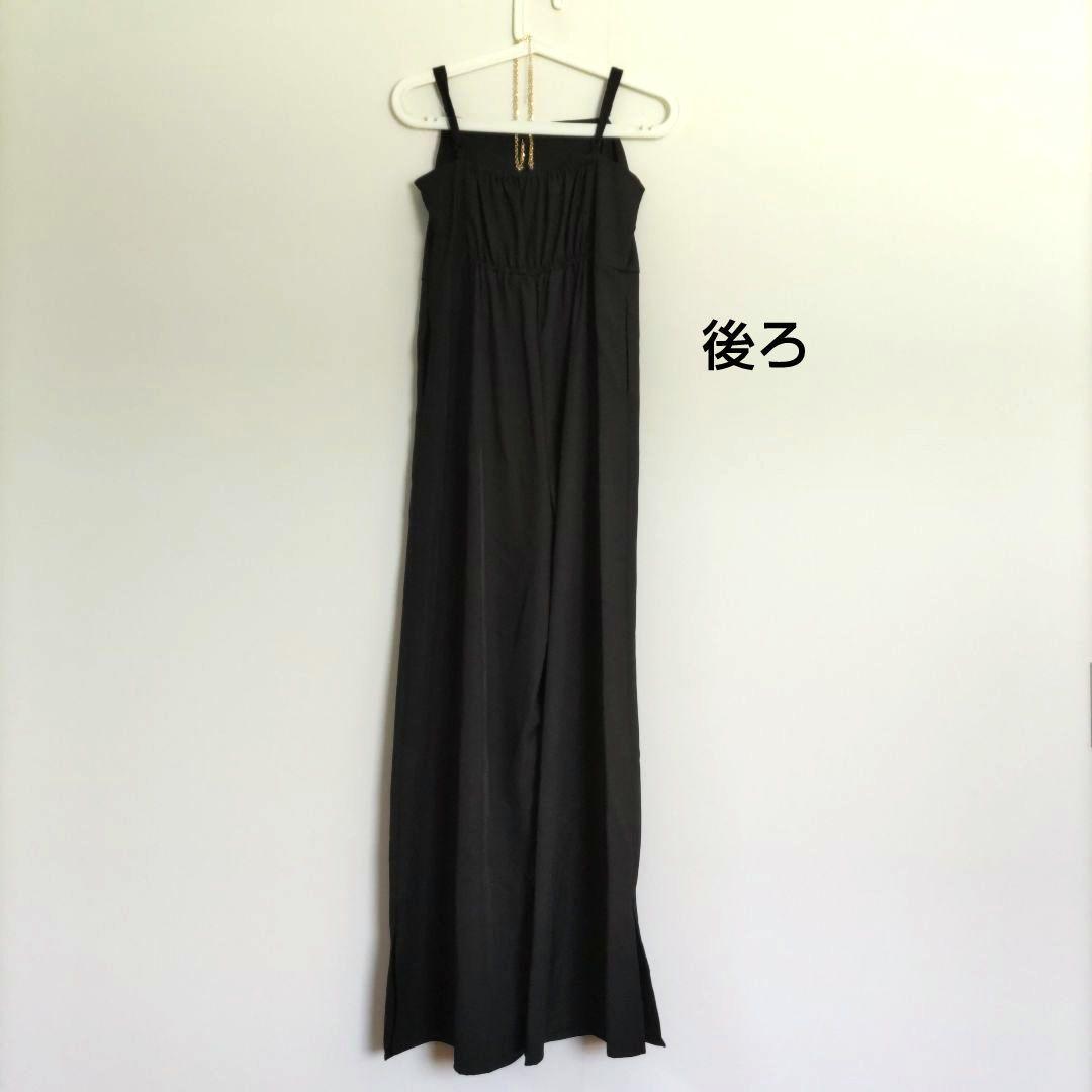 【kana / niana】 プラクティカルセットアップ パンツドレス 結婚式