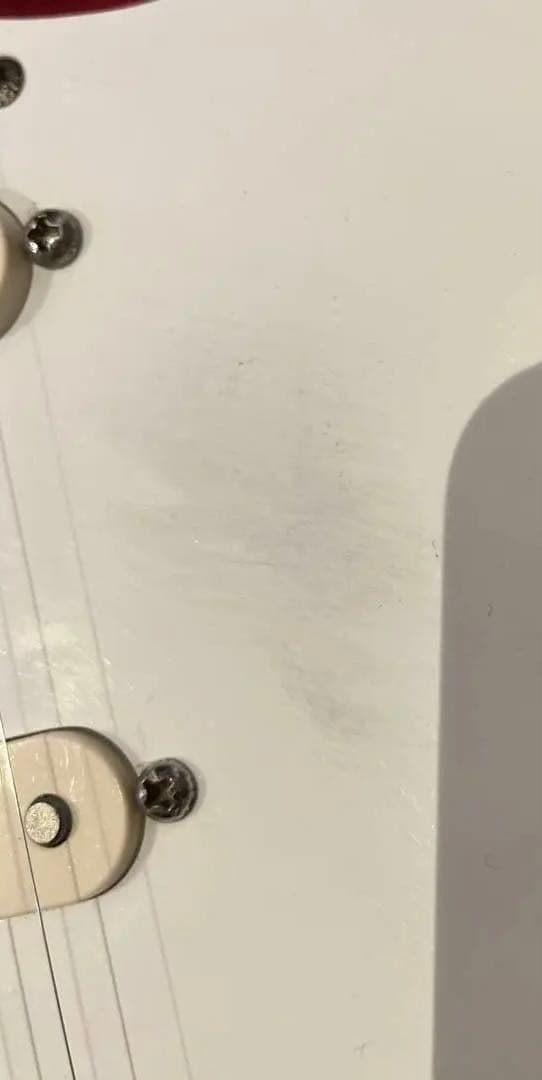 Fender Japan YJM ストラトUSA ネック