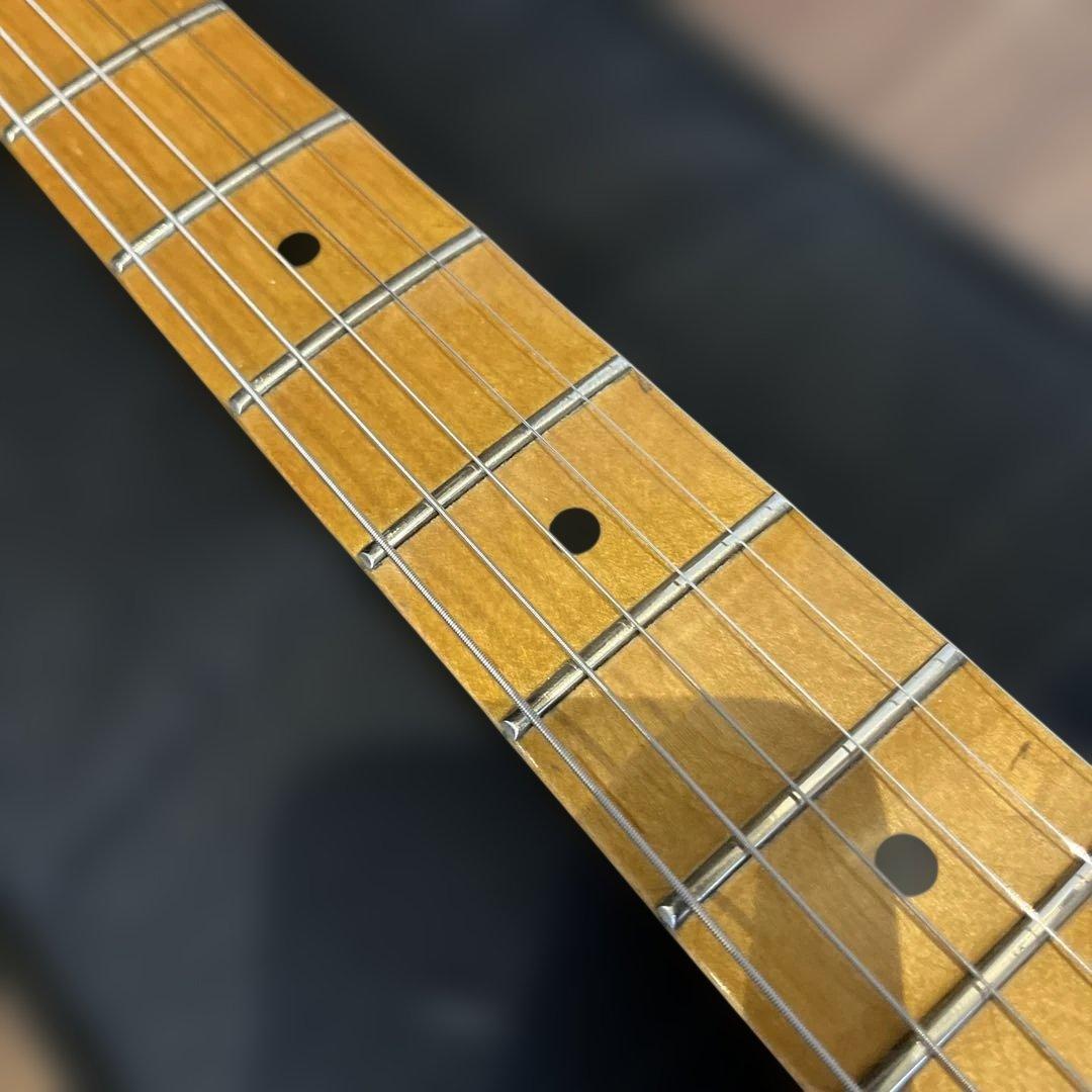 Fender Japan YJM ストラトUSA ネック