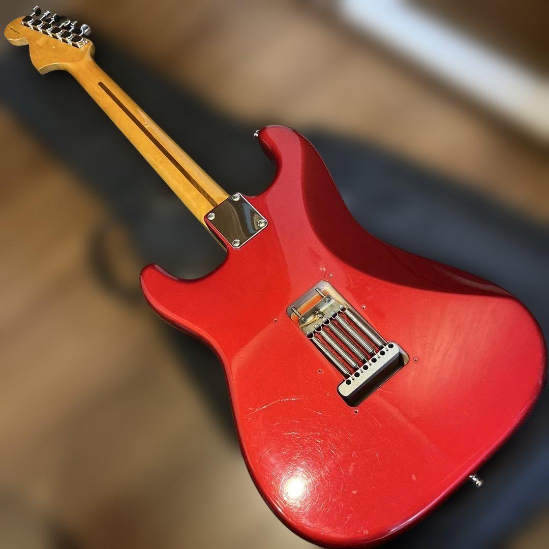 Fender Japan YJM ストラトUSA ネック