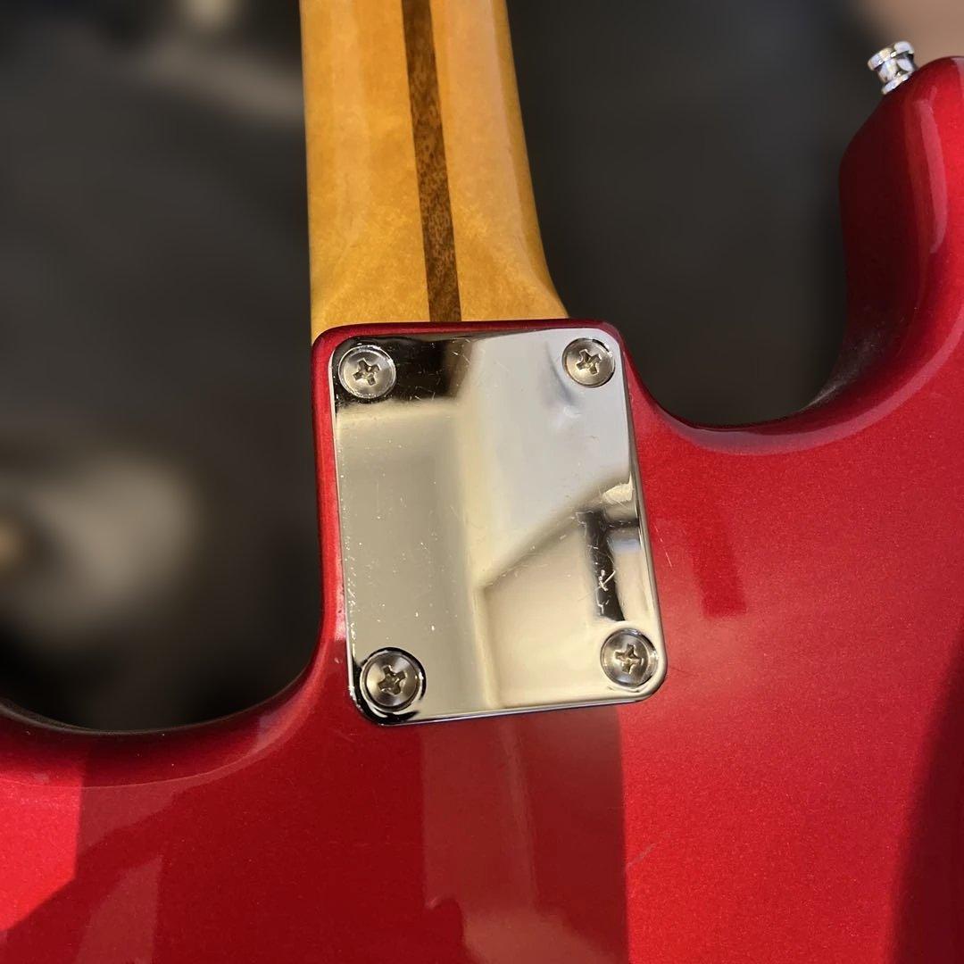 Fender Japan YJM ストラトUSA ネック