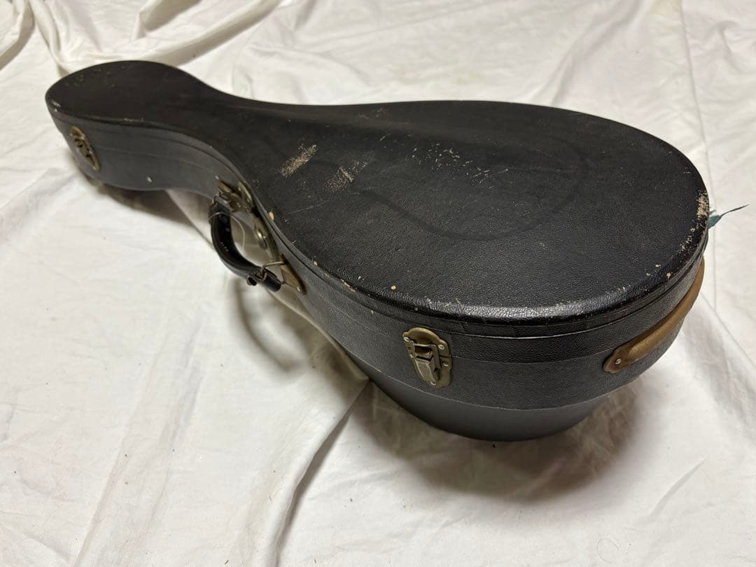 SUZUKIバイオリン製　マンドリン　No.203 1963年1915-09-1