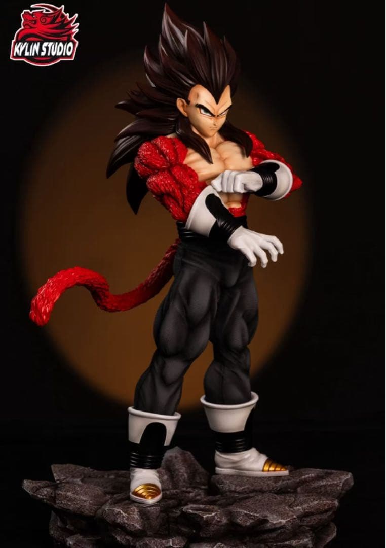 ドラゴンボール 孫悟空 ガレキ ガレージキット スタチューX②⑧⑦