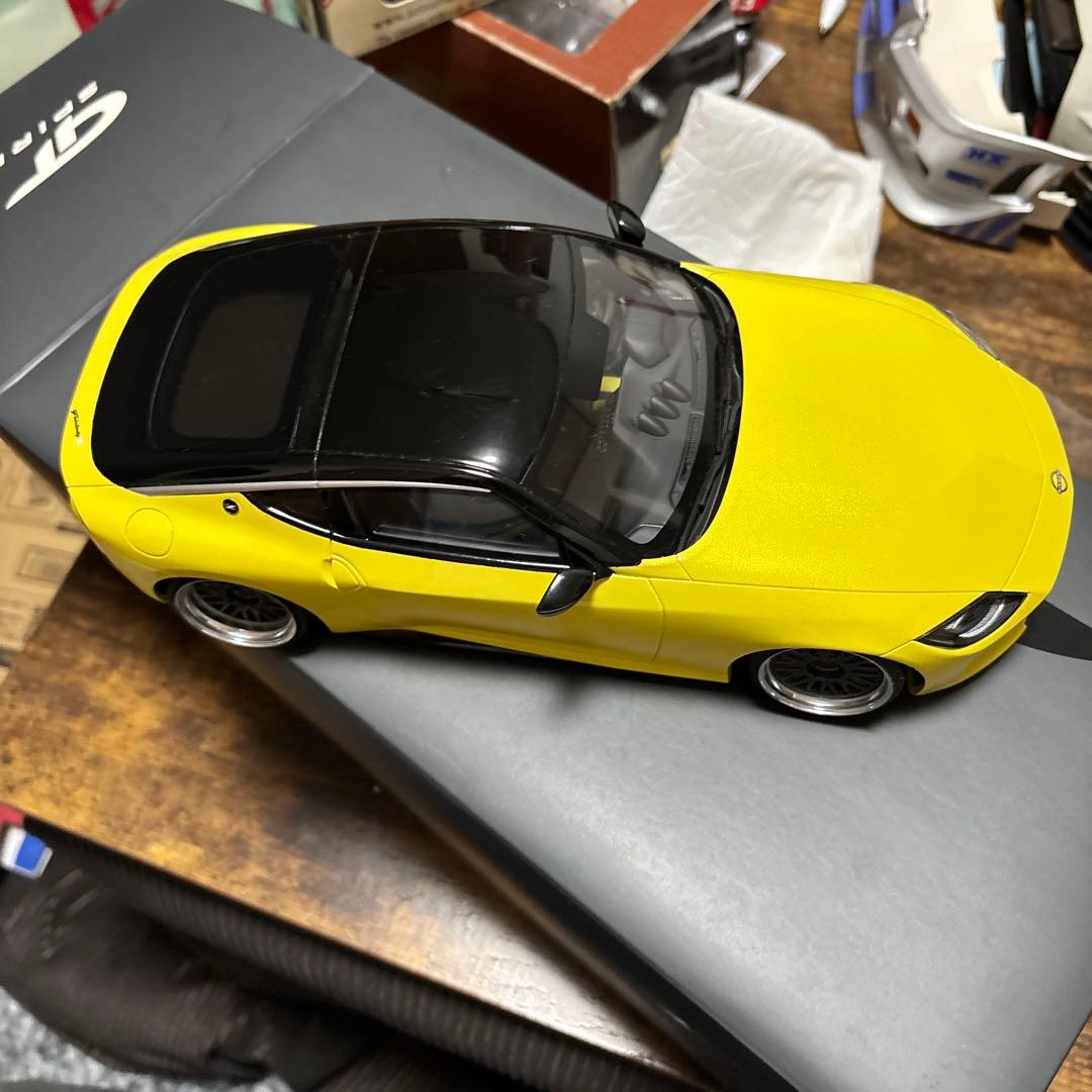 GT-Spirit 1/18 フェアレディZプロト カスタムカー