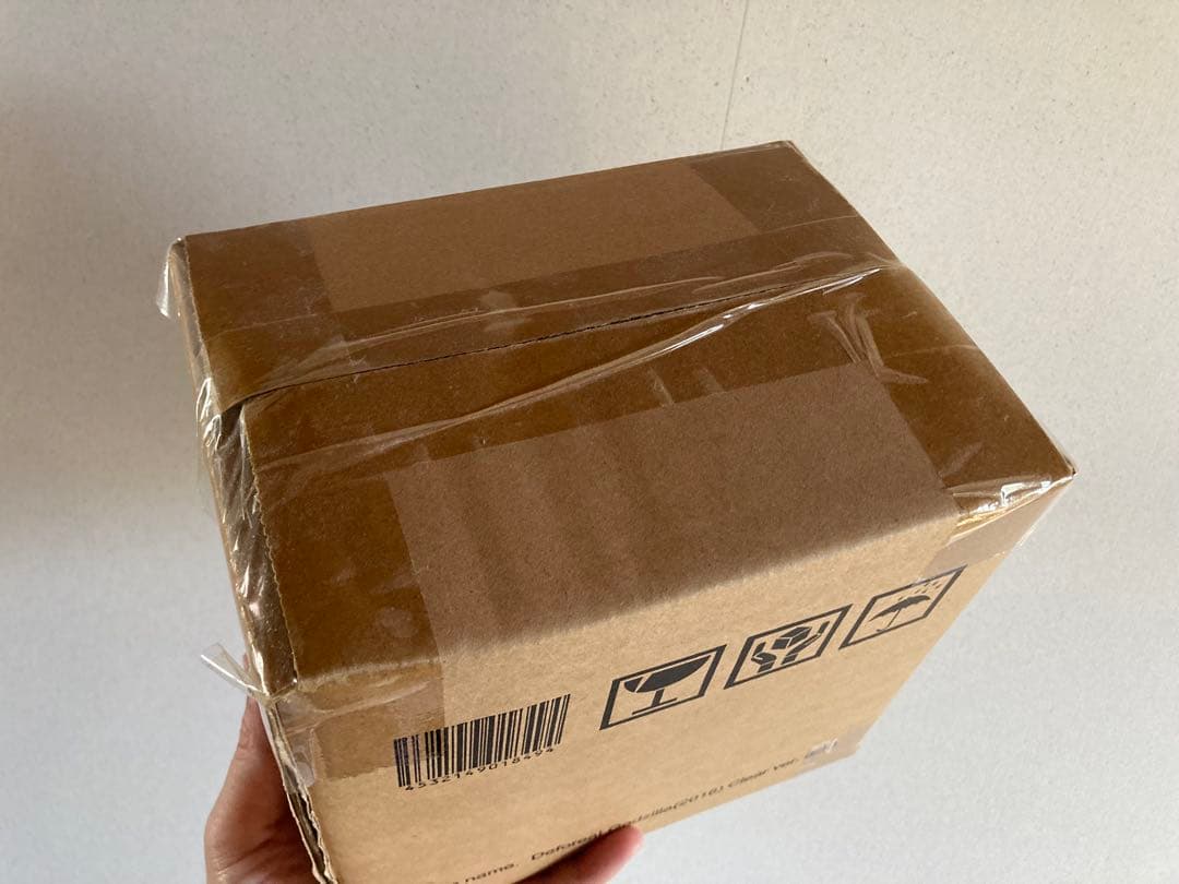 デフォリアル　ゴジラ2016 クリアver.