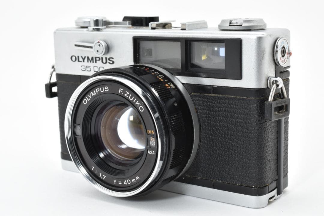 ■ 美品 ■ オリンパス　OLYMPUS 35DC Y251112#754