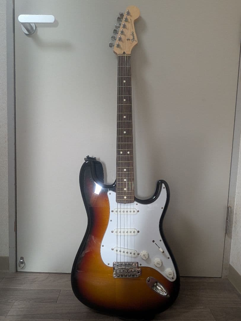 Fender Japan ストラト ST-STD