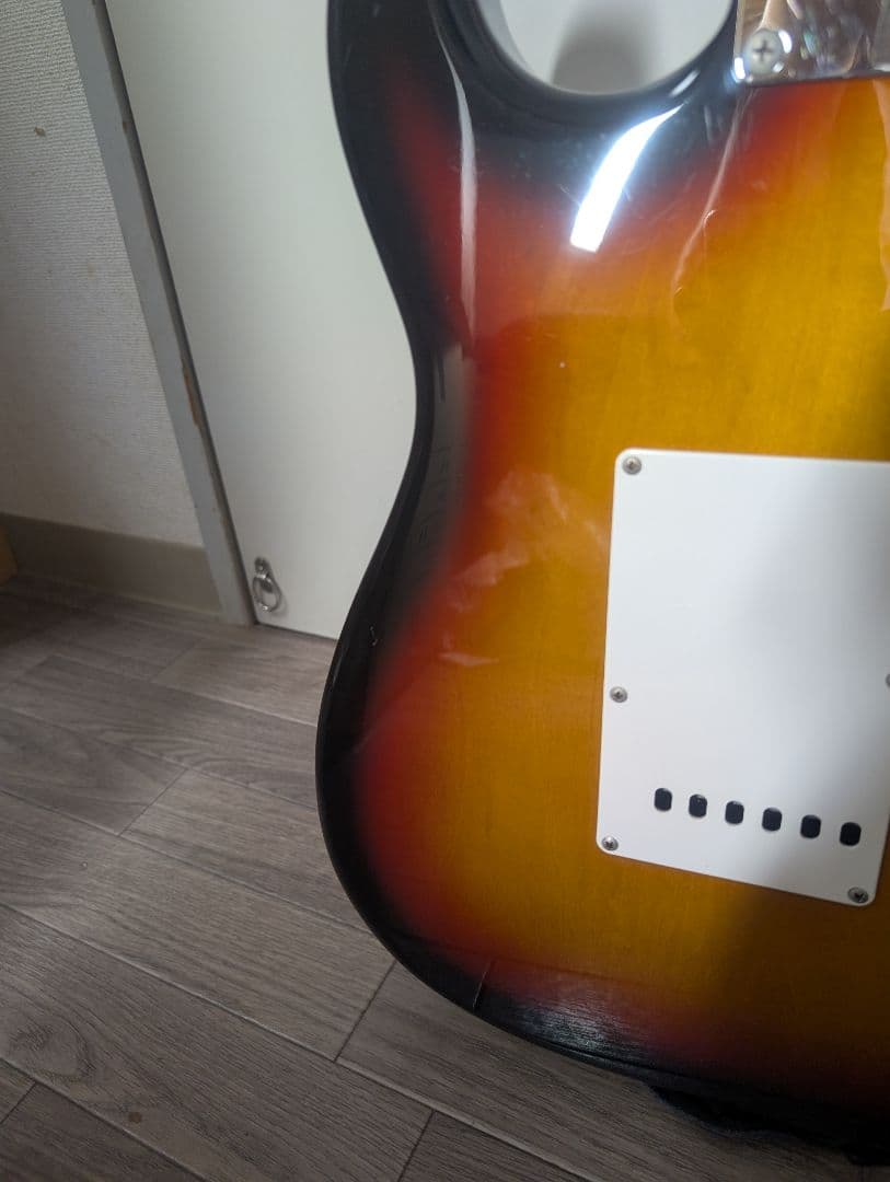 Fender Japan ストラト ST-STD