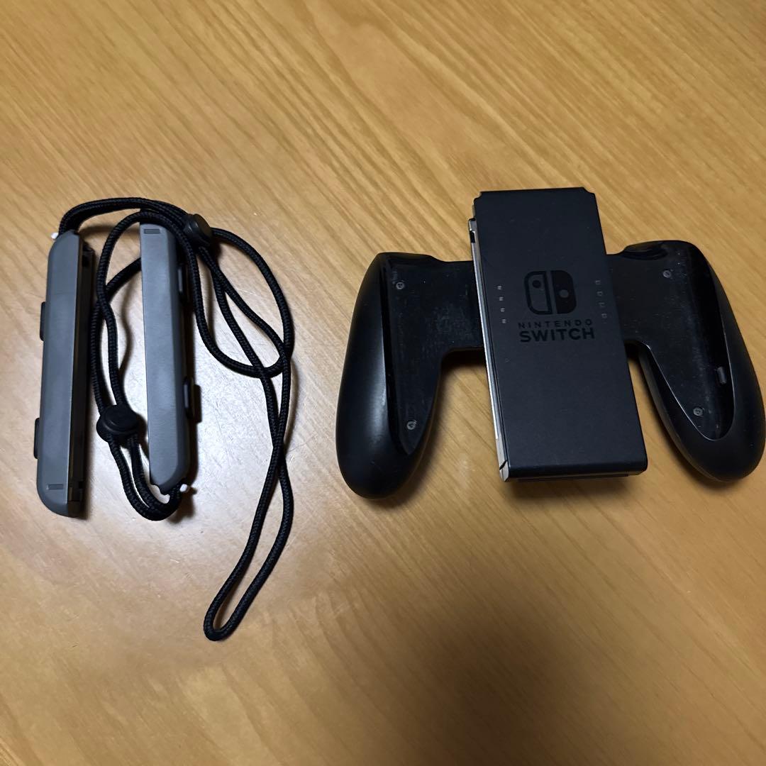 Nintendo Switch 青色 本体 付属品付き