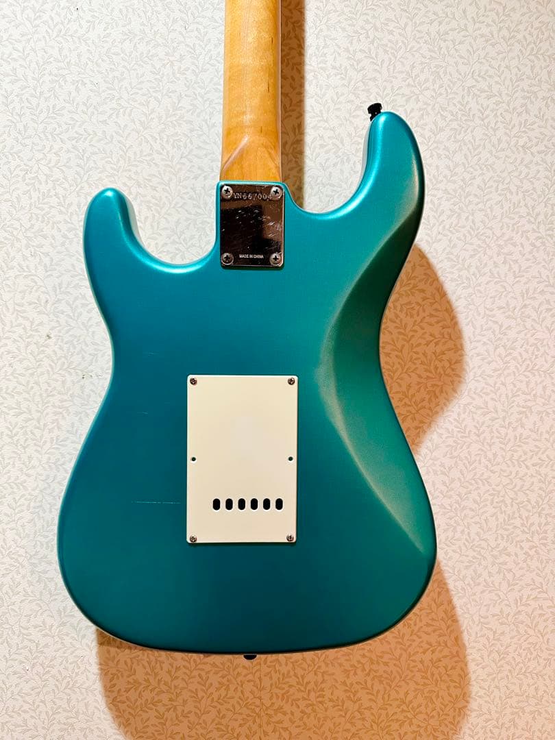 スクワイアbyフェンダー ストラトキャスター