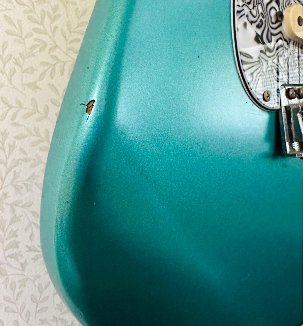 スクワイアbyフェンダー ストラトキャスター