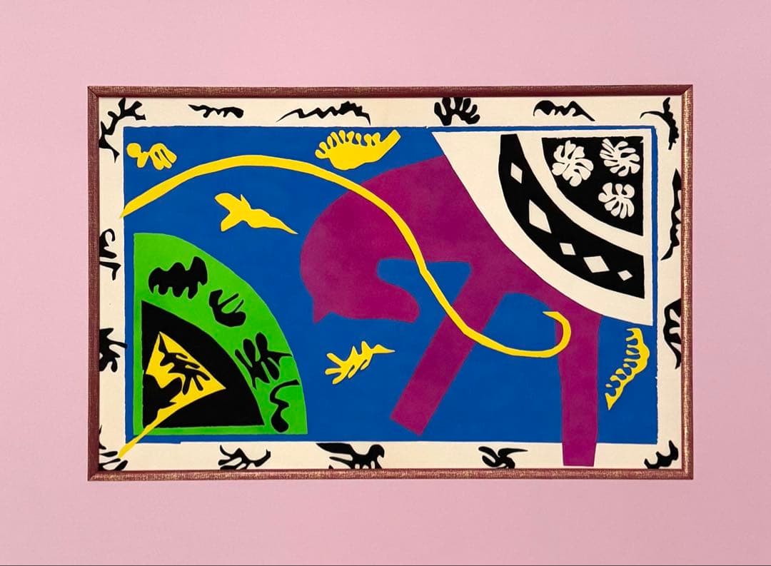 マティス 絵画 Henri Matisse