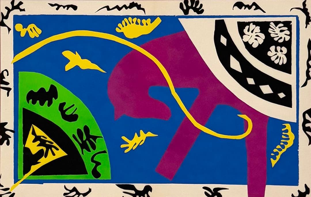 マティス 絵画 Henri Matisse