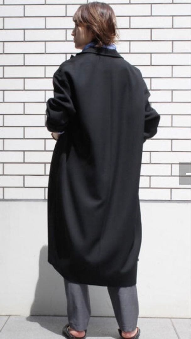 Deuxieme Classe ボタニーツイルコート