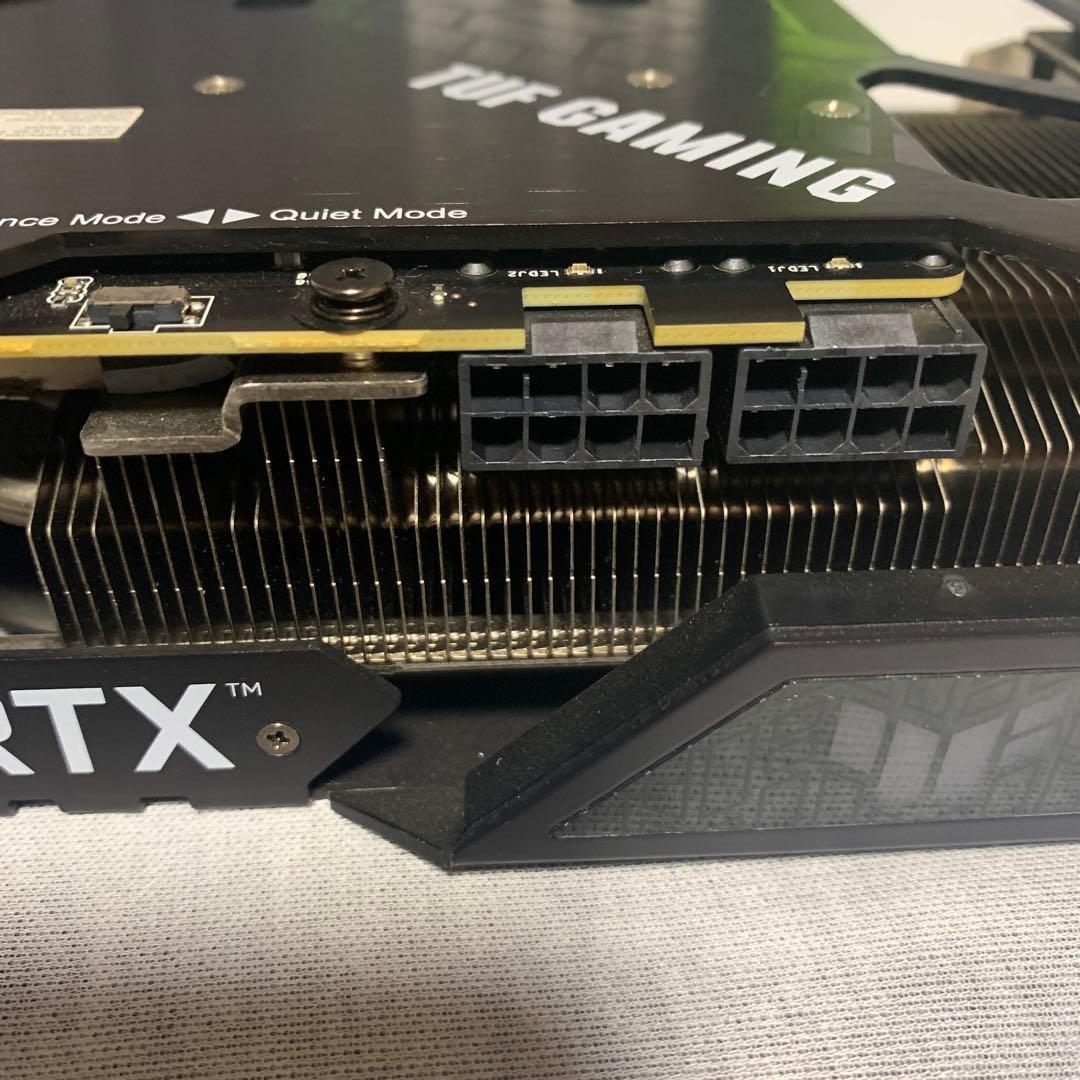 グラフィックボード・グラボ・ビデオカード ASUS TUF Gaming GeForce RTX 3080 Ti 12GB