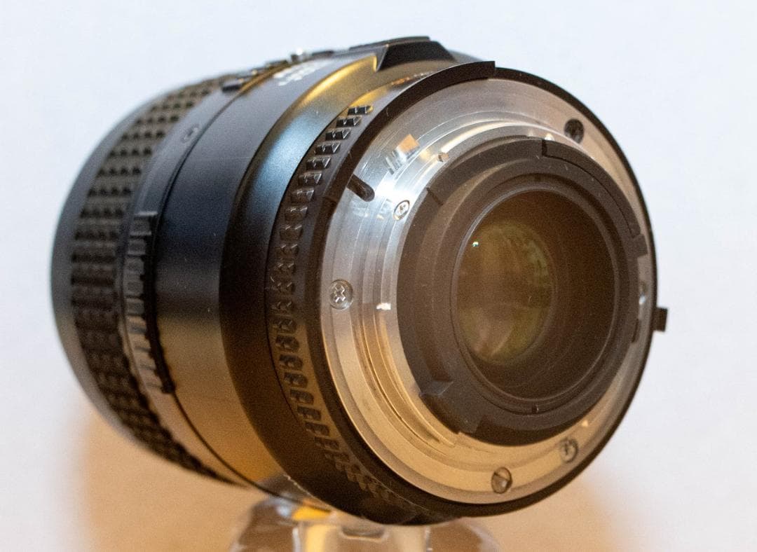 レンズ(単焦点) Nikon AF MICRO NIKKOR 60mm f/2.8