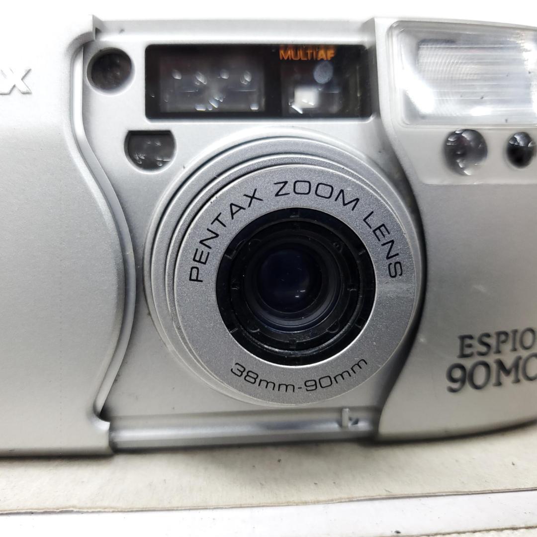 【動作確認済】 Pentax ESPIO 90MC F1216-35ID p