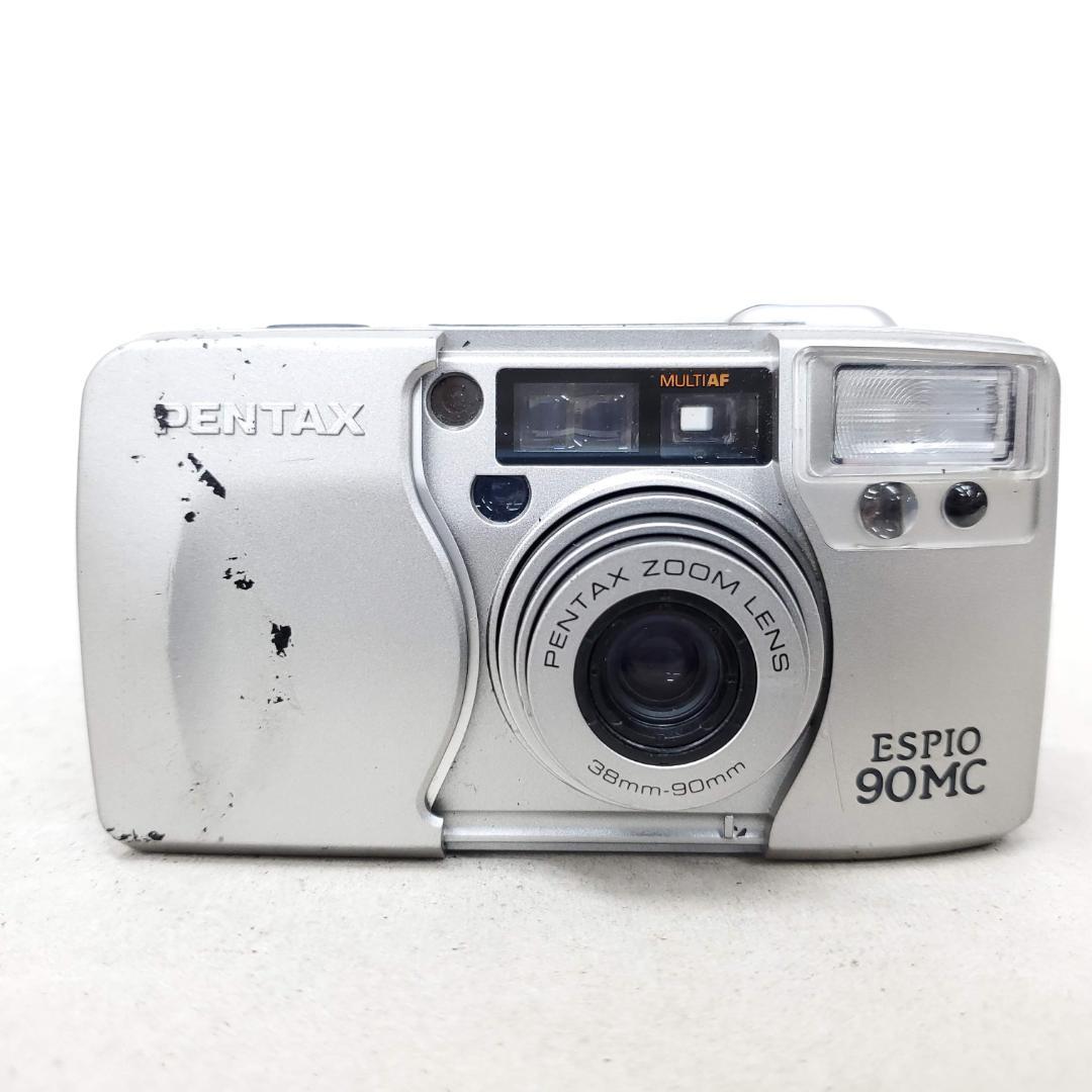 【動作確認済】 Pentax ESPIO 90MC F1216-35ID p