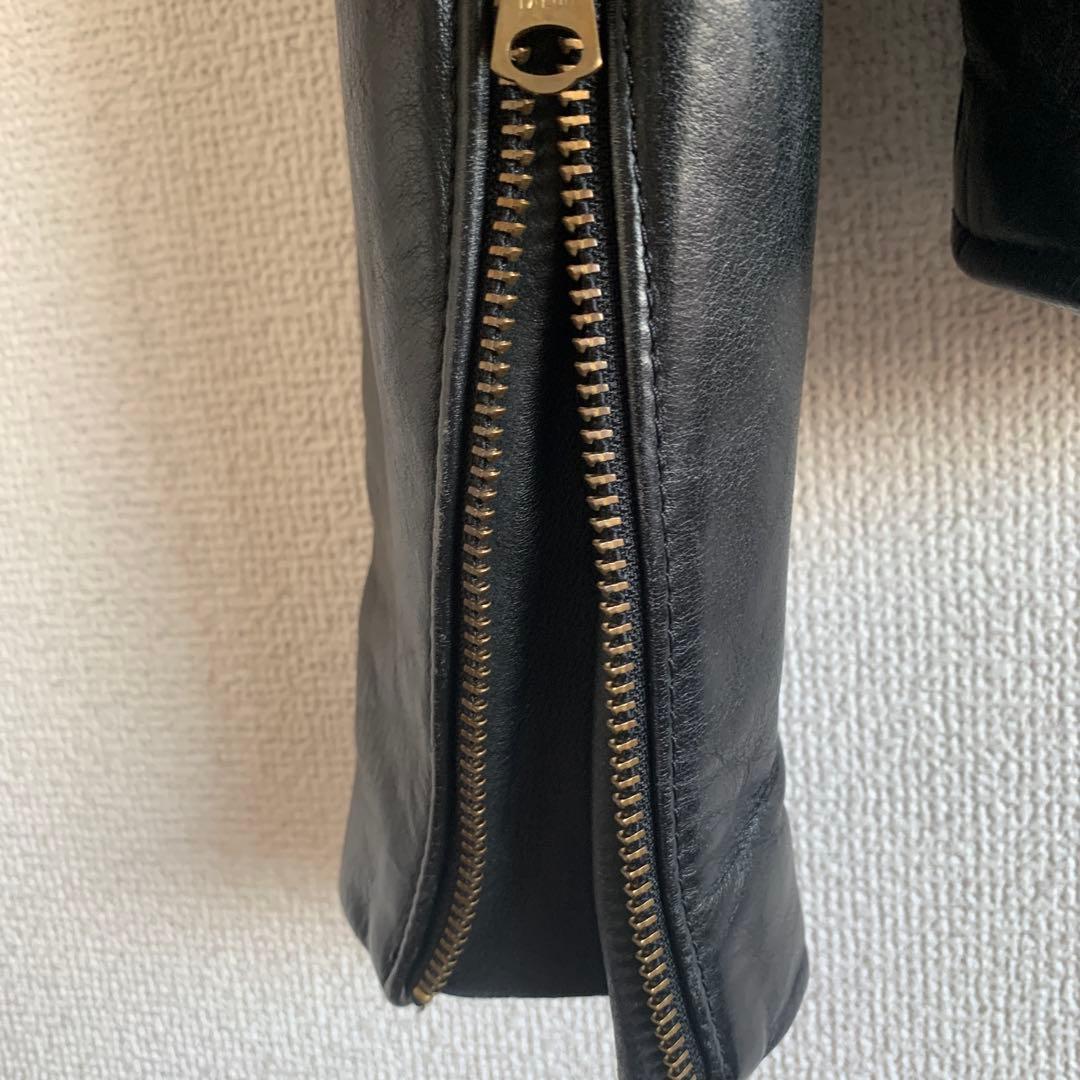 vanson シングルライダース